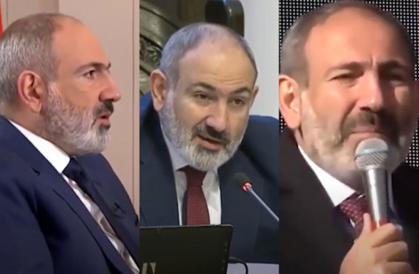 Оппозиционер Пашинян в 2018-ом: «Это позор, что у нас есть крайняя бедность», премьер Пашинян в 2022-ом: «У нас наблюдается рост крайней бедности» (видео)